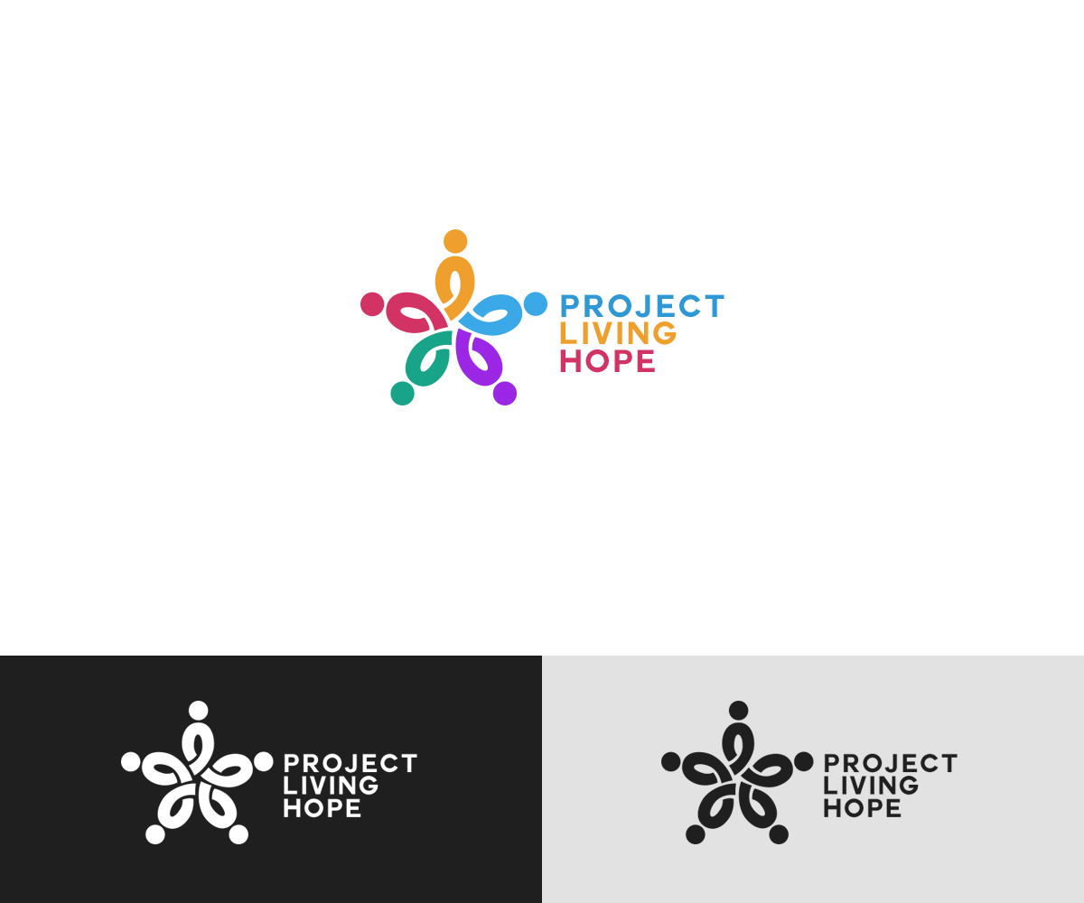 Logo Design by cheez_O for Project Living Hope | Design #13186269