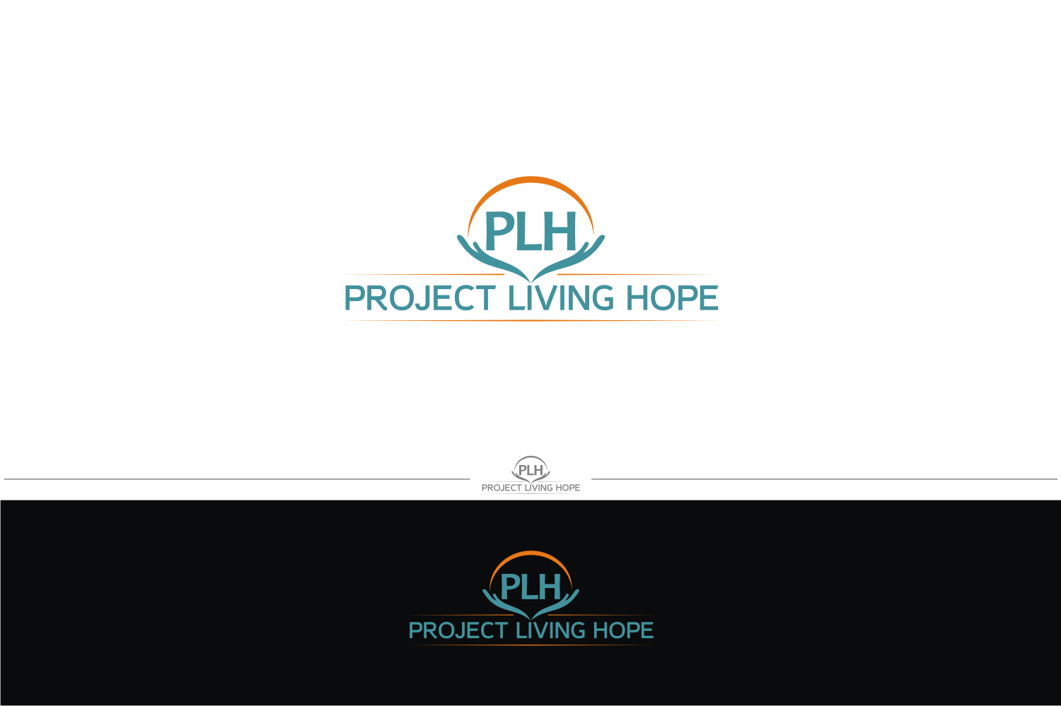 Logo Design by T I K H E - L M W for Project Living Hope | Design #13195900