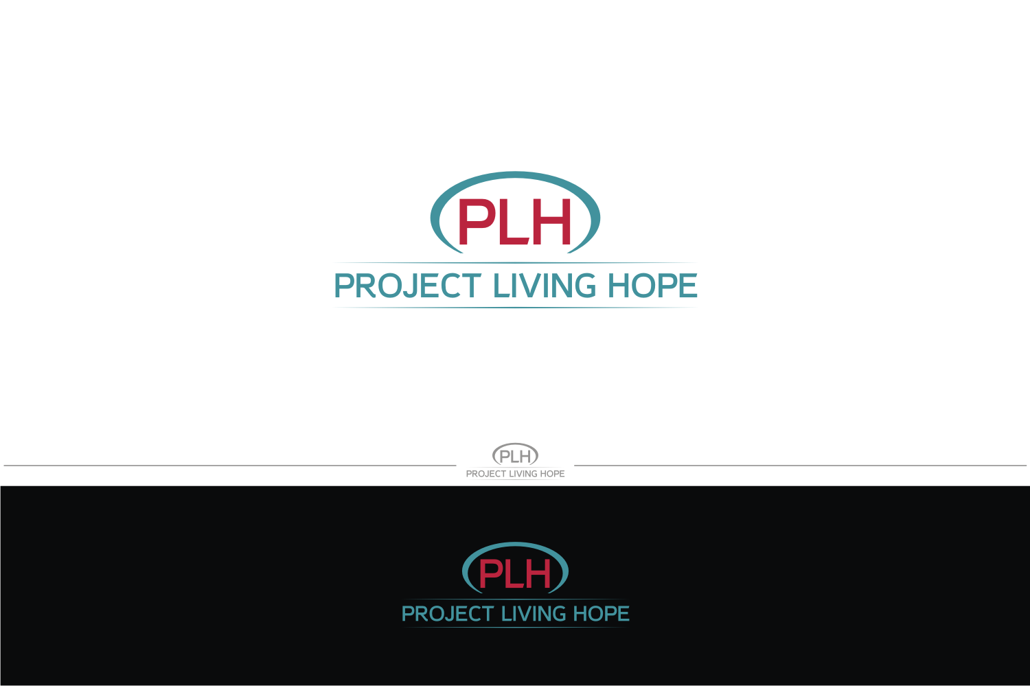 Logo Design by T I K H E - L M W for Project Living Hope | Design #13195902