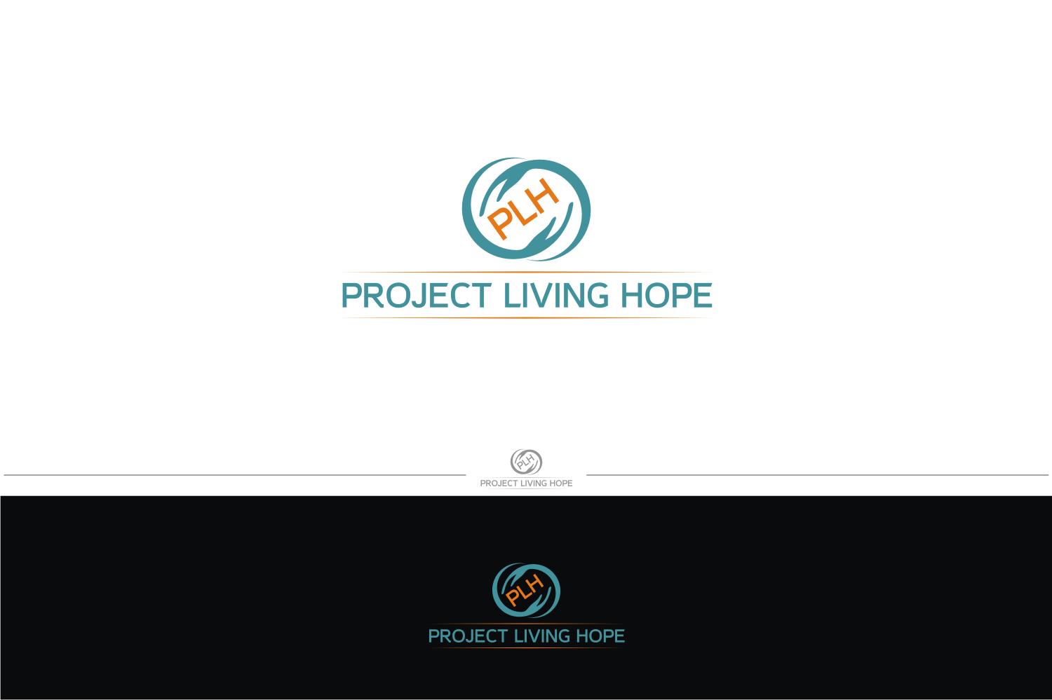 Logo Design by T I K H E - L M W for Project Living Hope | Design #13195903