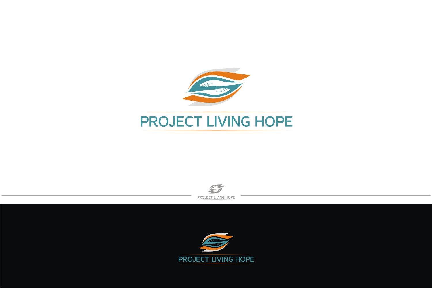 Logo Design by T I K H E - L M W for Project Living Hope | Design #13195904