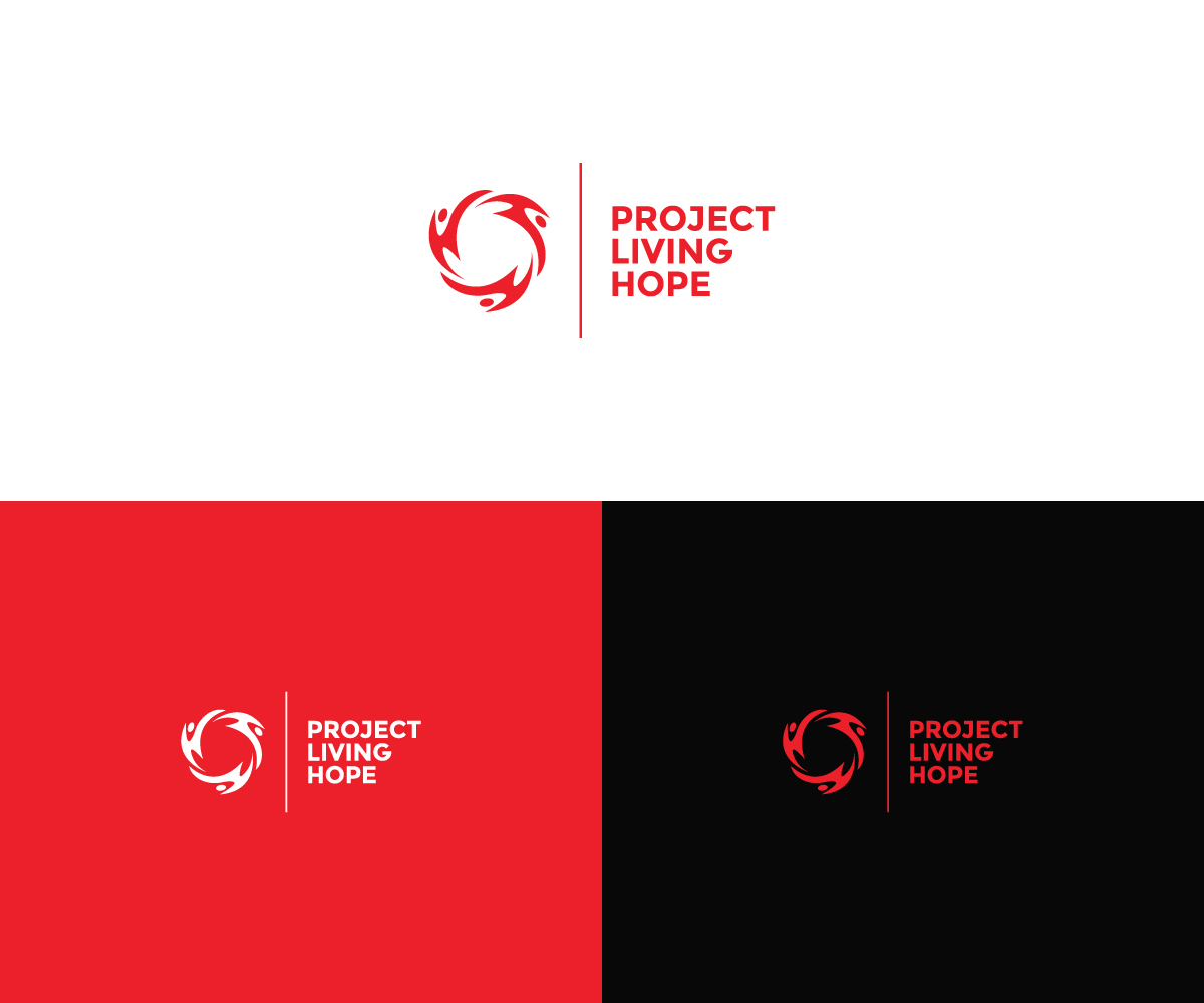Logo Design by CHAN GRFX for Project Living Hope | Design #13306114