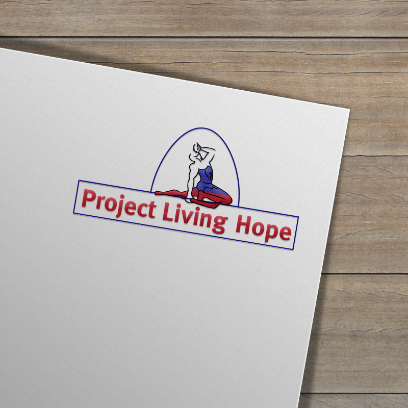 Logo Design by Mi Rana for Project Living Hope | Design #13248815