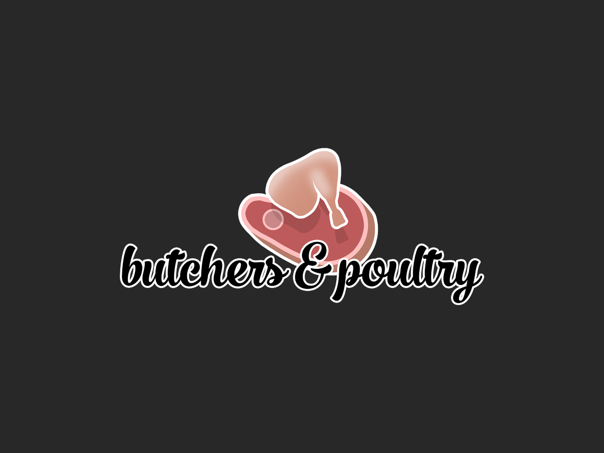 Design de Logo par zoxo69 pour Butchers &  poultry | Design #13025004