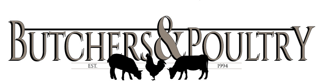 Logo Design by DLKlynn for Butchers &  poultry | Design: #13023299