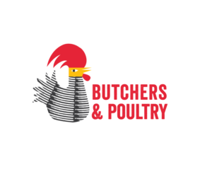 Logo Design by elpisk for Butchers &  poultry | Design: #13031243