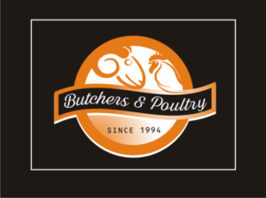 Logo Design by mbahne.alim6 for Butchers &  poultry | Design #13091393