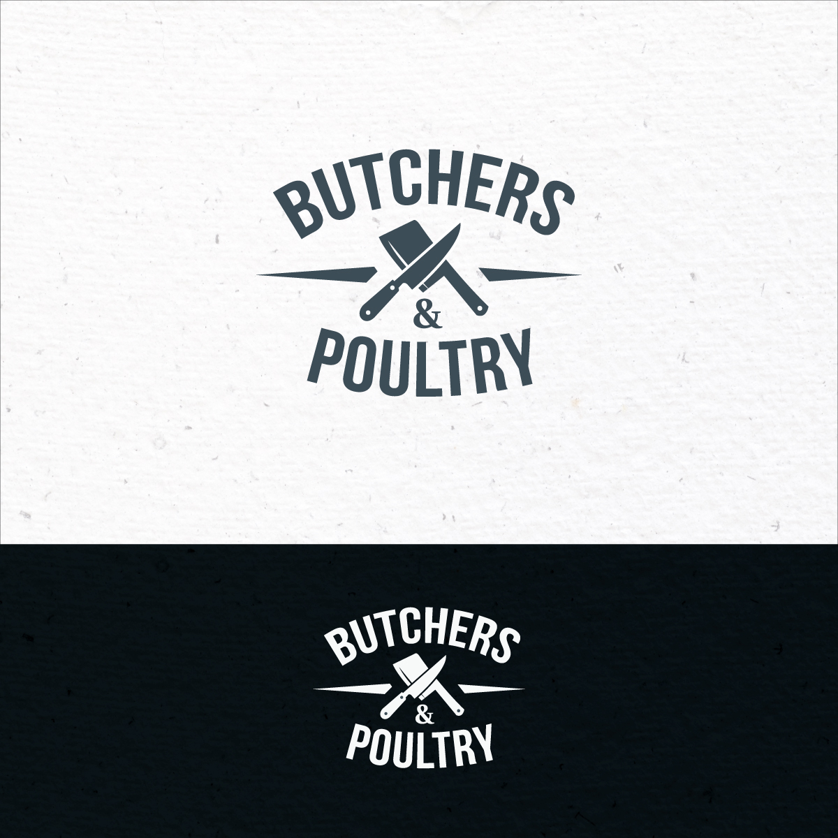 Diseño de Logo por kazi.design para Butchers &  poultry | Diseño #13089210
