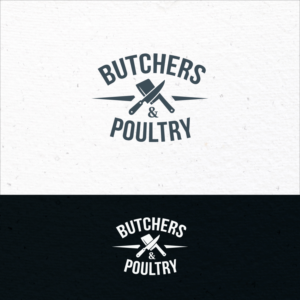 Logo Design by kazi.design for Butchers &  poultry | Design: #13089210