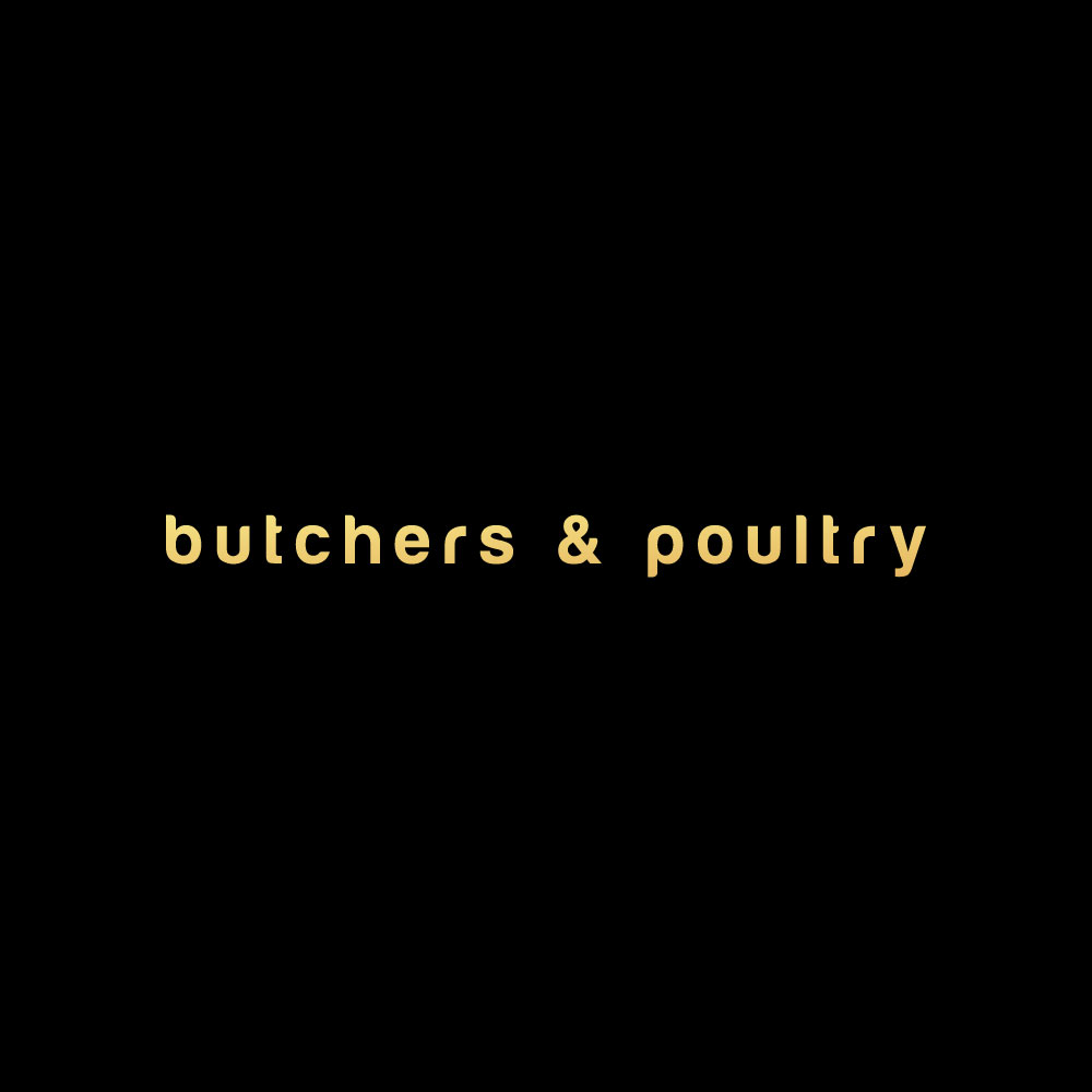 Logo Design by golotadesign for Butchers &  poultry | Design #13051726