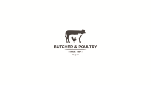 Logo Design by windykissss for Butchers &  poultry | Design #13024685