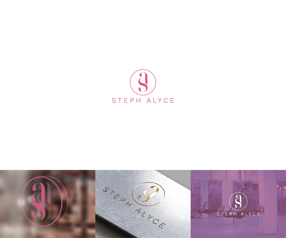 Logo-Design von Vetroff für Steph Alyce  | Design #13018373