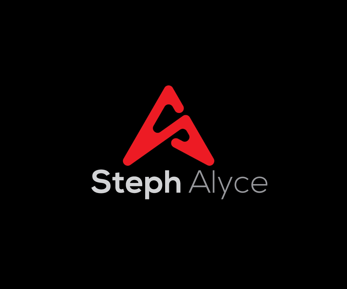 Logo Design by the.x for Steph Alyce  | Design #13151972