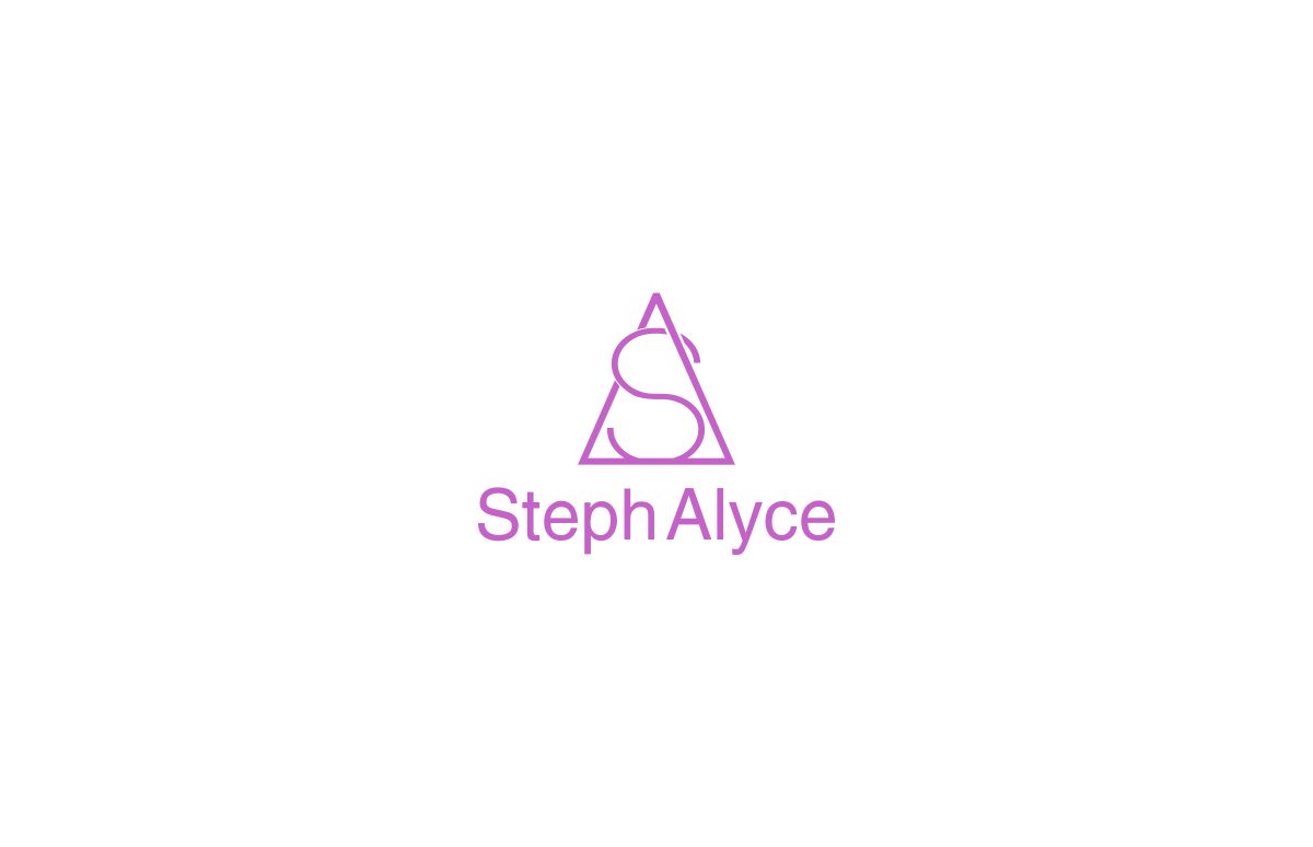 Logo-Design von laceymosleyy für Steph Alyce  | Design #13157883