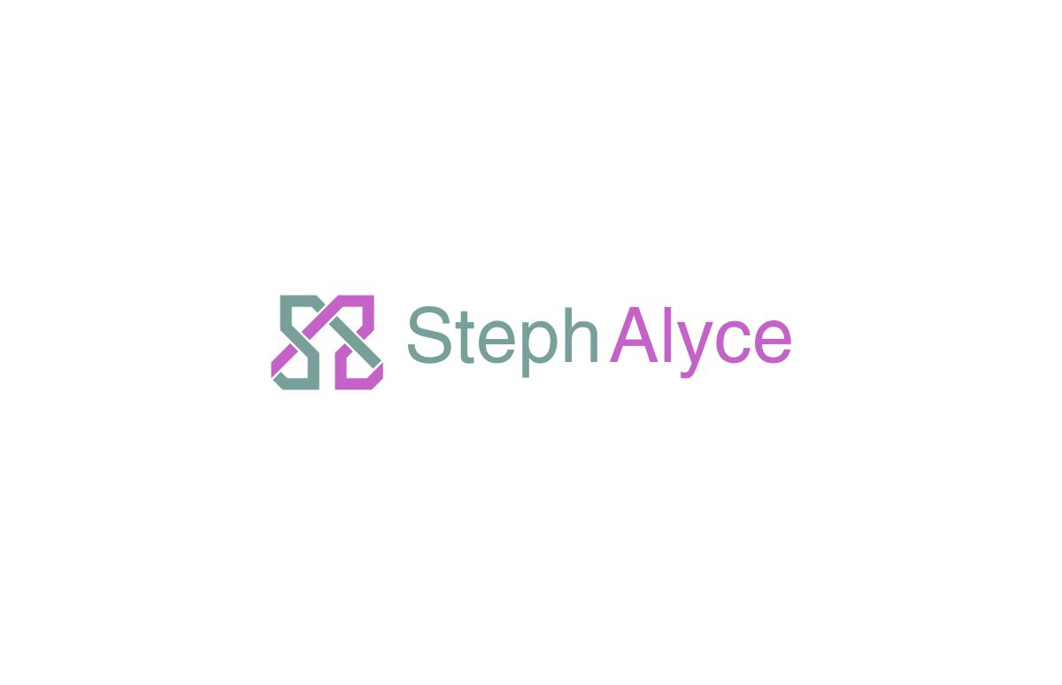 Logo Design by laceymosleyy for Steph Alyce  | Design #13157974