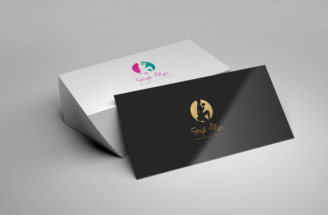Logo Design by GLDesigns for Steph Alyce  | Design #13011191