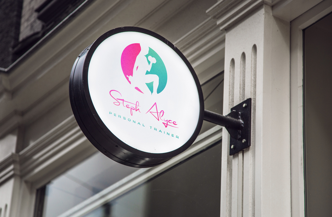 Logo Design by GLDesigns for Steph Alyce  | Design #13011194