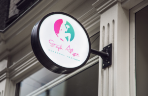 Logo Design by GLDesigns for Steph Alyce  | Design: #13011194