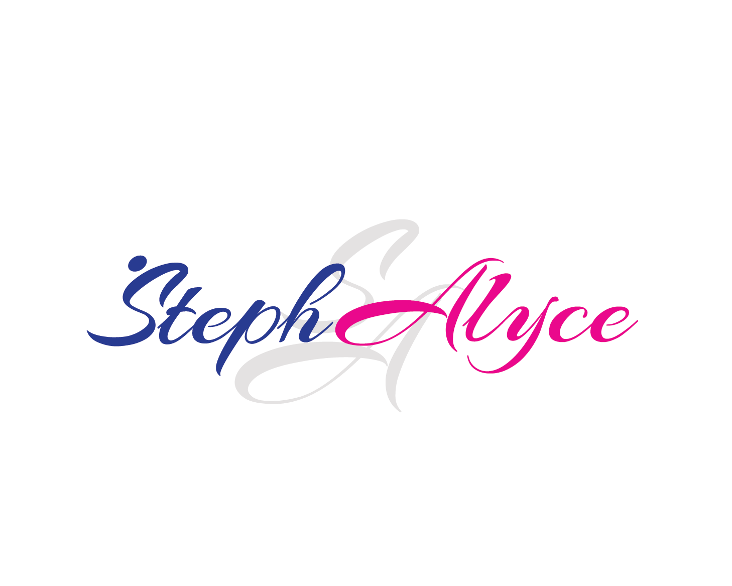 Logo-Design von Pv_999 für Steph Alyce  | Design #13144339