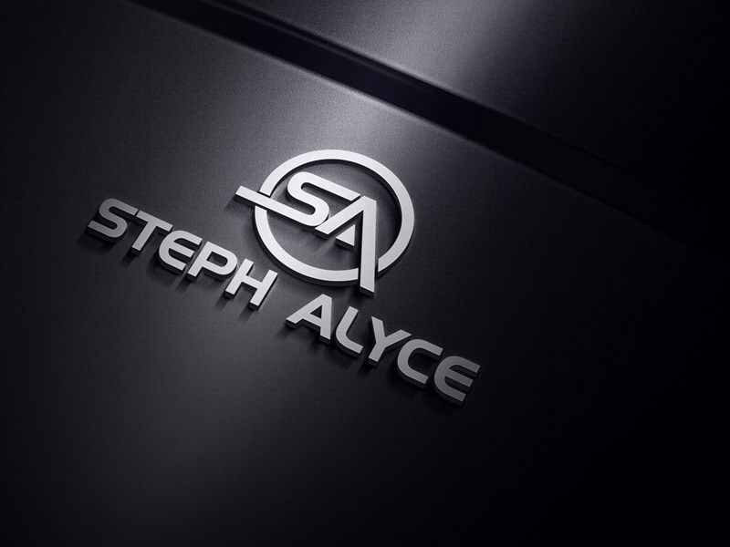 Logo Design by Mehedi Hasan ™ for Steph Alyce  | Design #13020668
