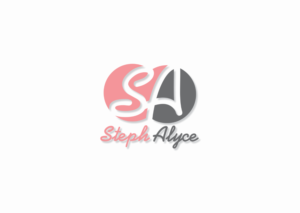 Diseño de Logo por Tall Graphix para Steph Alyce  | Diseño #13140554