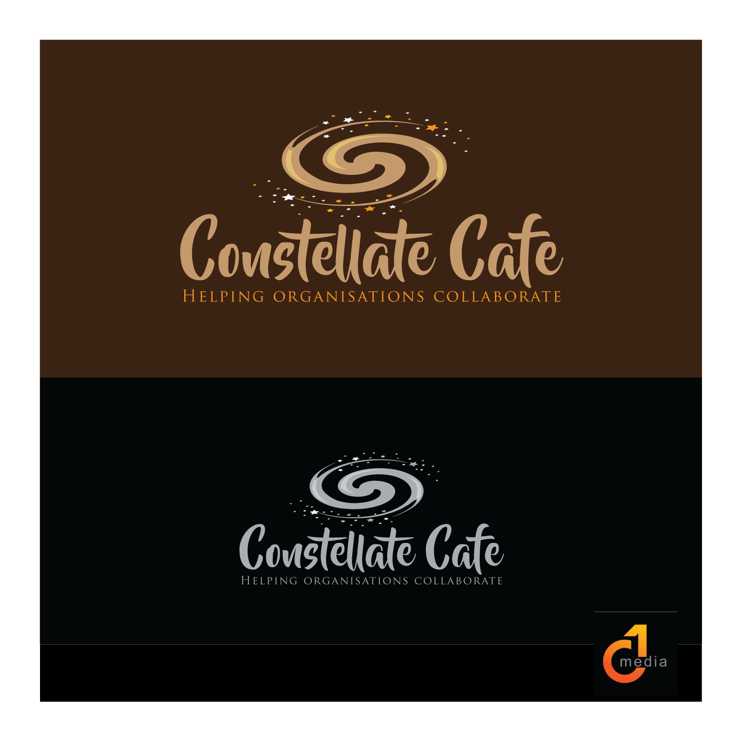 Logo-Design von C1 Media für dieses Projekt | Design #13009558