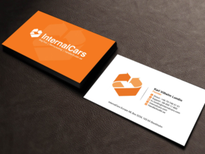 IT Tradingsystem for car dealers needs Business Card Design | Diseño de Tarjeta de Presentación por Sandaruwan