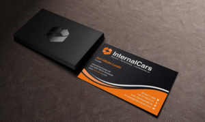 Visitenkarten-Design von INDIAN_Ashok für InternalCars Europe AB | Design: #13037089