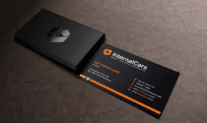 Visitenkarten-Design von INDIAN_Ashok für InternalCars Europe AB | Design: #13037093