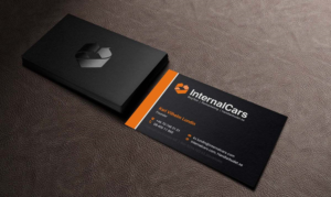 Visitenkarten-Design von INDIAN_Ashok für InternalCars Europe AB | Design: #13037100