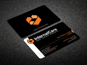 Visitenkarten-Design von Verified artistry (Design garden) für InternalCars Europe AB | Design: #13049928