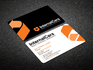 Visitenkarten-Design von Verified artistry (Design garden) für InternalCars Europe AB | Design: #13049931