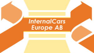 Visitenkarten-Design von Mark Cheng für InternalCars Europe AB | Design: #13061867