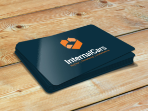 Diseño de Tarjeta de Presentación por Ivory NS para InternalCars Europe AB | Diseño #13070369