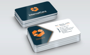 Visitenkarten-Design von Ivory NS für InternalCars Europe AB | Design: #13070370
