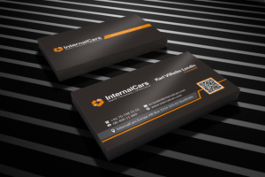 Business Card Design by ANDINA GRAPHIC DEVELOPMENTS