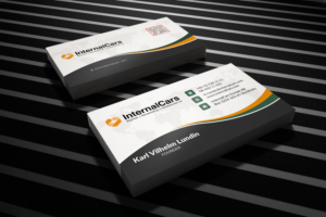 Diseño de Tarjeta de Presentación por ANDINA GRAPHIC DEVELOPMENTS para InternalCars Europe AB | Diseño #13066629