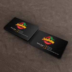 Business Card Design by Pixi Dust for this project | Design: #13016852