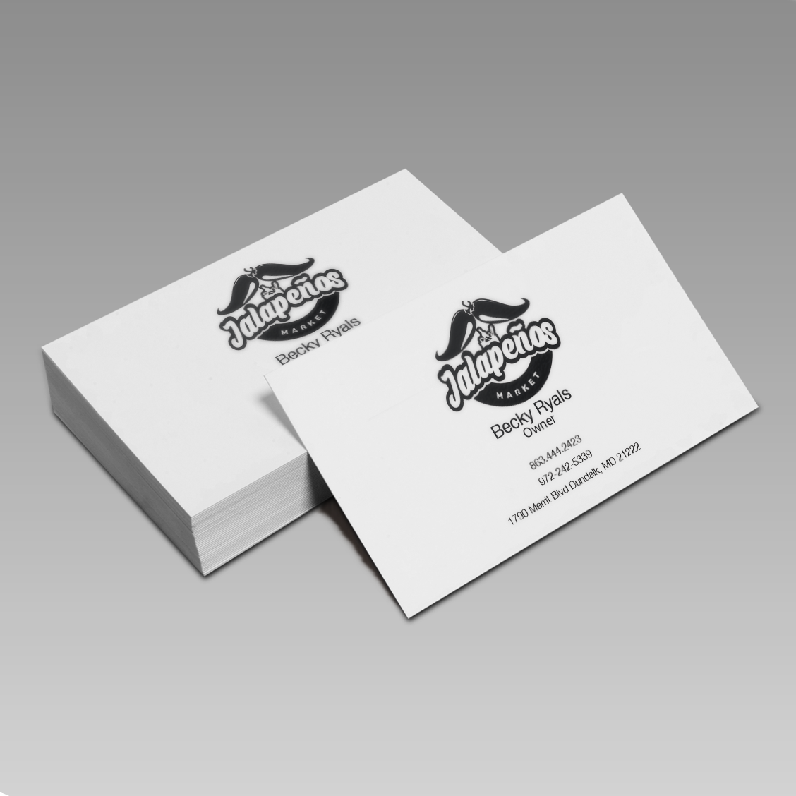 Design de Carte de Visite par Pixi Dust pour ce projet | Design #13016892
