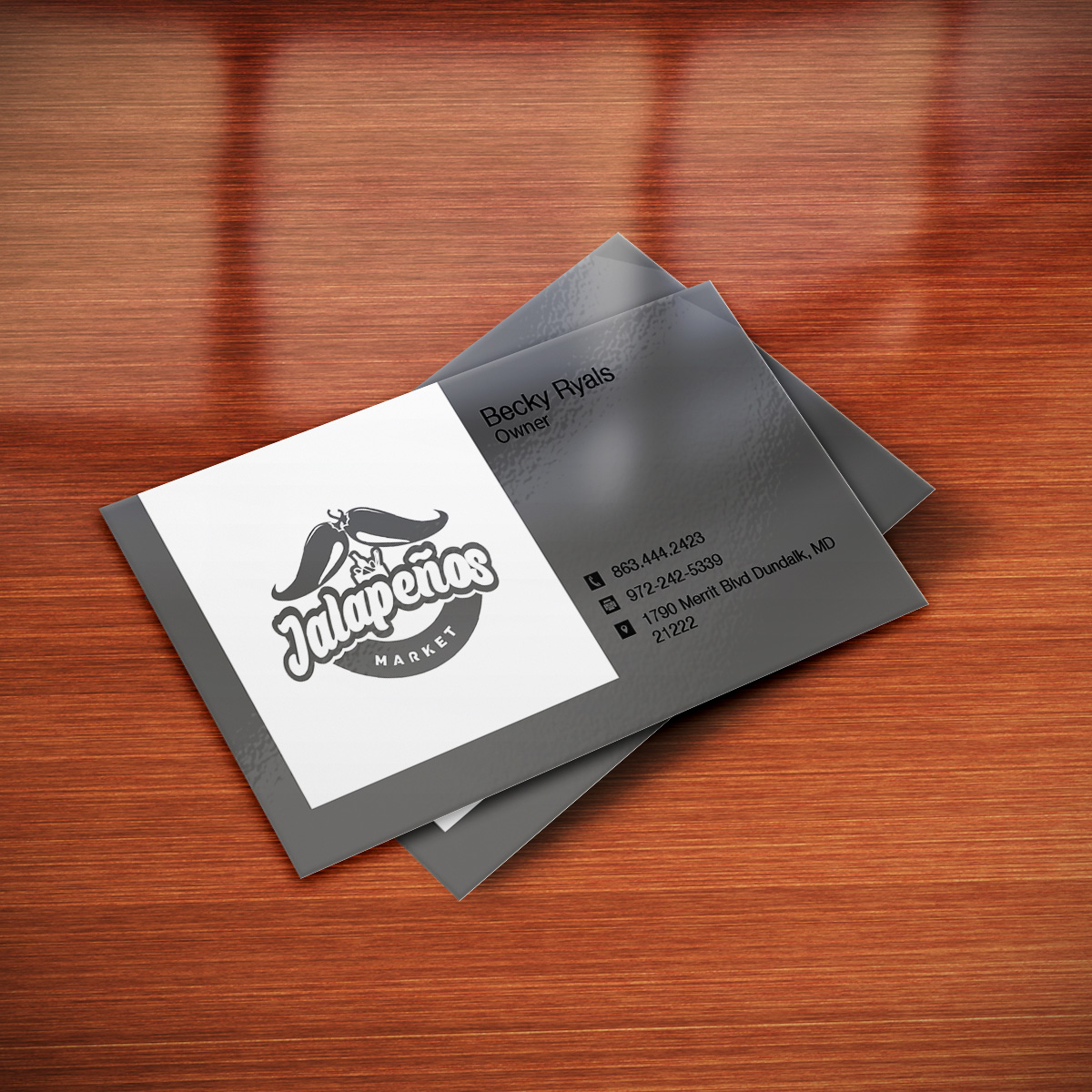 Business Card Design by Pixi Dust for this project | Design #13016893