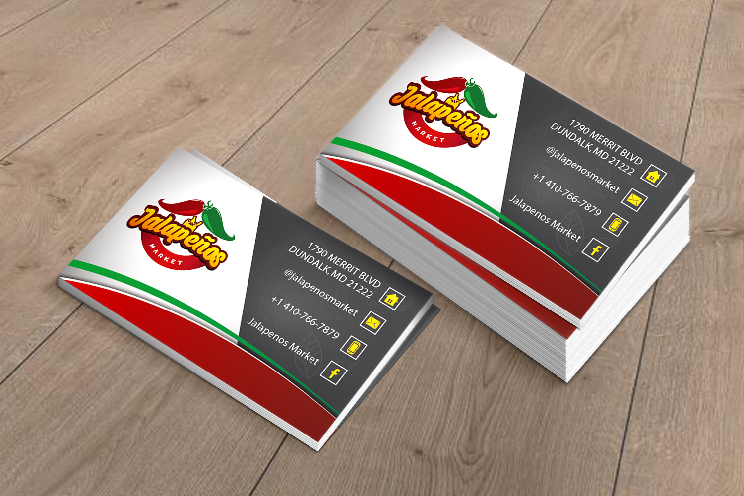 Design de Carte de Visite par alex989 pour ce projet | Design #13010482