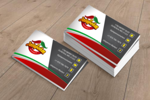 Business Card Design by alex989 for this project | Design: #13010482