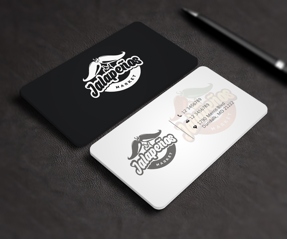 Visitenkarten-Design von Stream Graphics für dieses Projekt | Design #13051713
