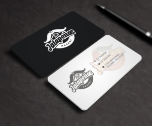 Jalapenos Market | Business Card Design by Stream Graphics