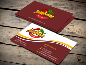 Business Card Design by SKYdesign for this project | Design: #13012121