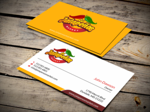 Business Card Design by SKYdesign for this project | Design: #13012122