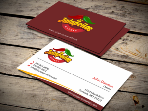 Business Card Design by SKYdesign for this project | Design: #13012123