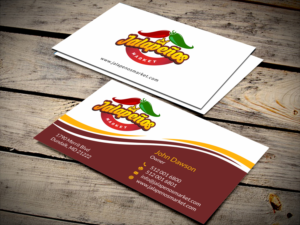 Business Card Design by SKYdesign for this project | Design: #13012124