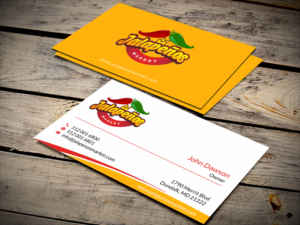Business Card Design by SKYdesign for this project | Design: #13012125