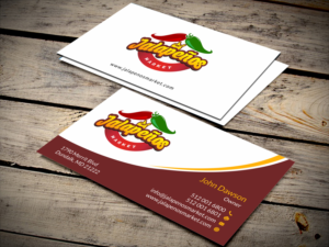 Business Card Design by SKYdesign for this project | Design: #13012129